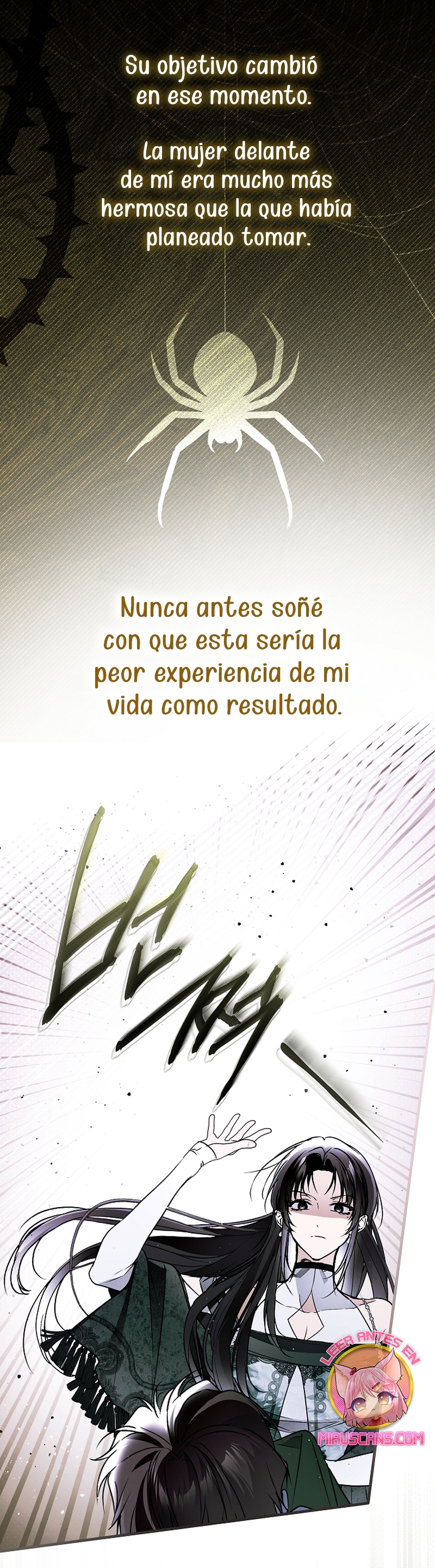 Alguien ha poseído mi cuerpo Capítulo 51 - Página 13