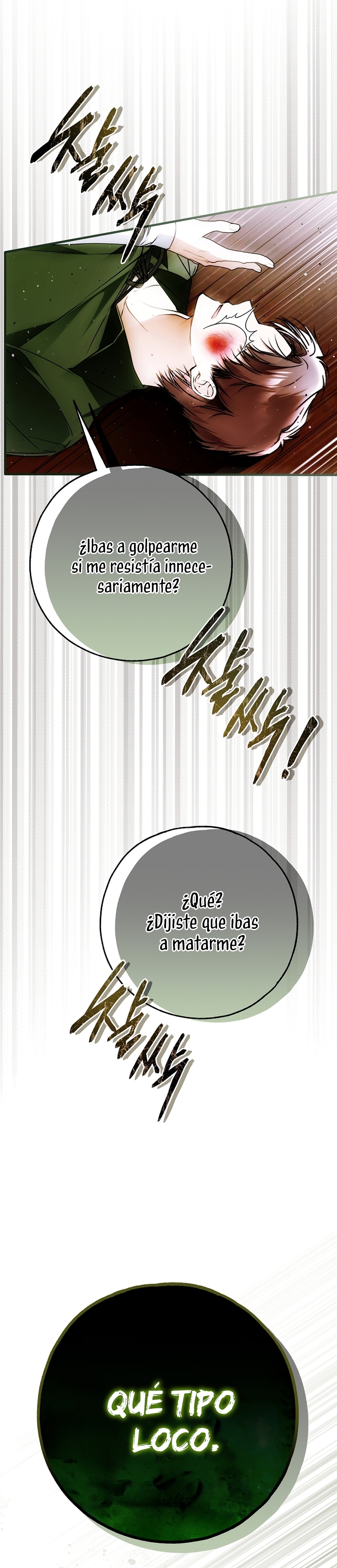 Alguien ha poseído mi cuerpo Capítulo 51 - Página 14