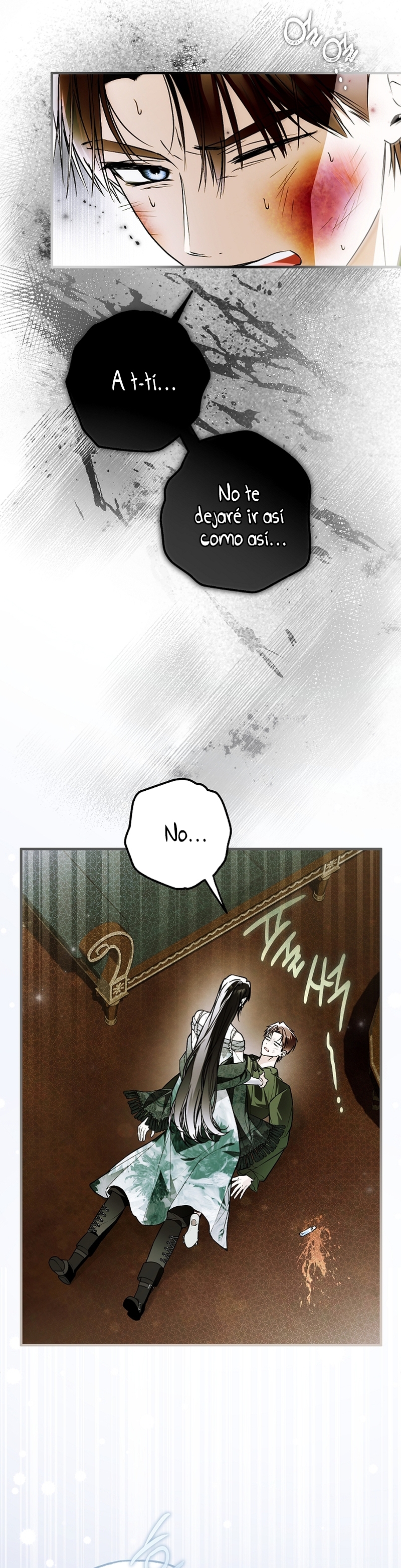 Alguien ha poseído mi cuerpo Capítulo 51 - Página 16