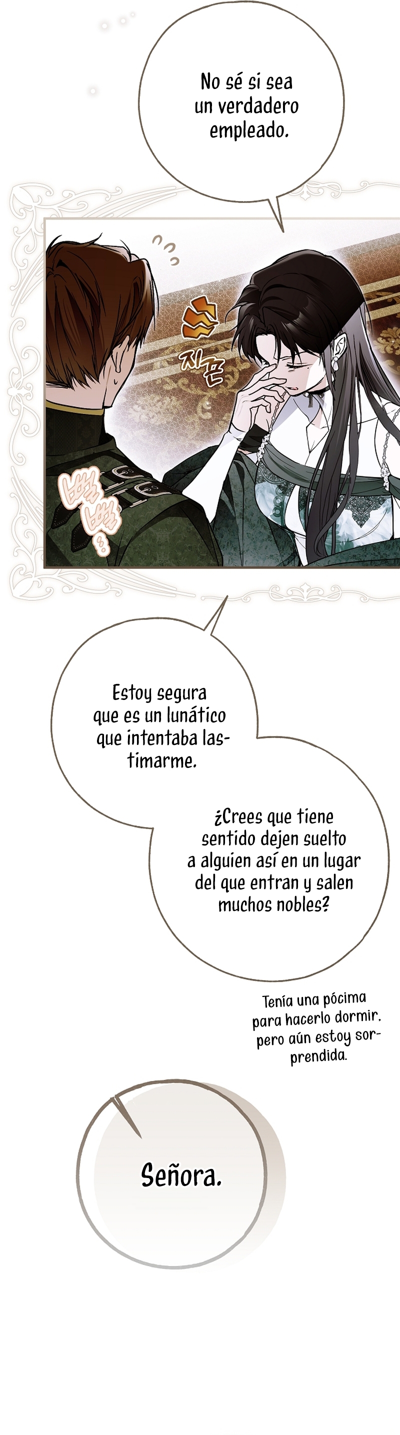 Alguien ha poseído mi cuerpo Capítulo 51 - Página 19