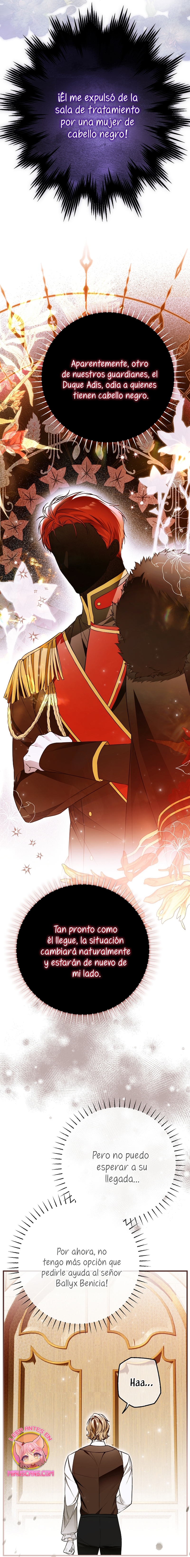 Alguien ha poseído mi cuerpo Capítulo 51 - Página 25