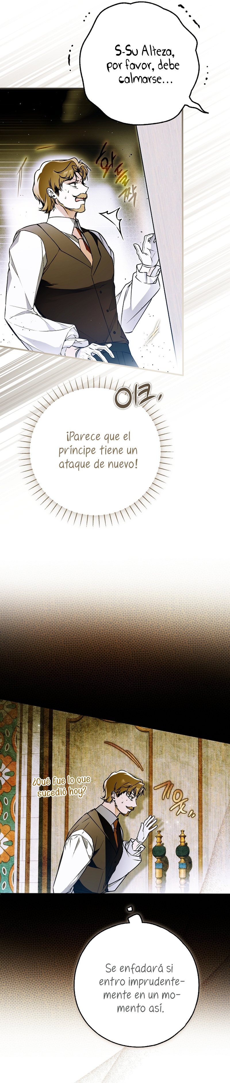 Alguien ha poseído mi cuerpo Capítulo 51 - Página 27