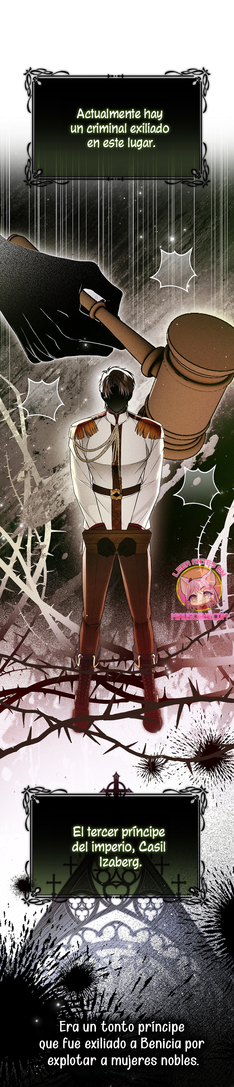 Alguien ha poseído mi cuerpo Capítulo 51 - Página 3