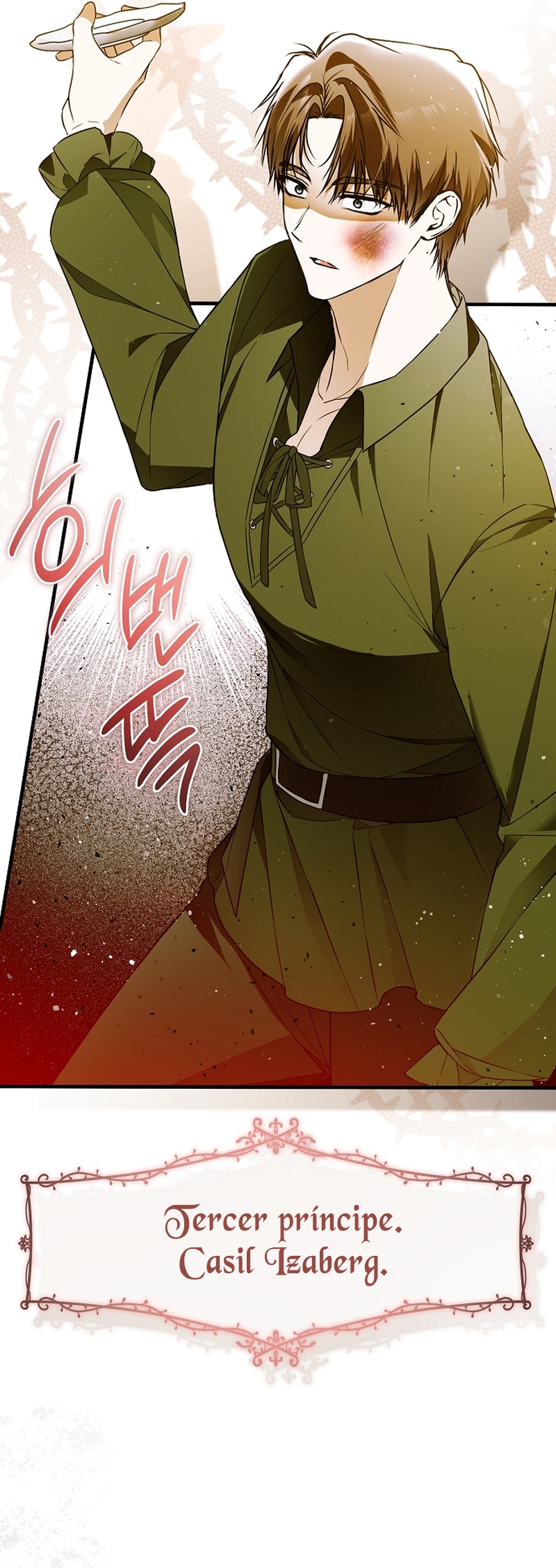 Alguien ha poseído mi cuerpo Capítulo 51 - Página 33