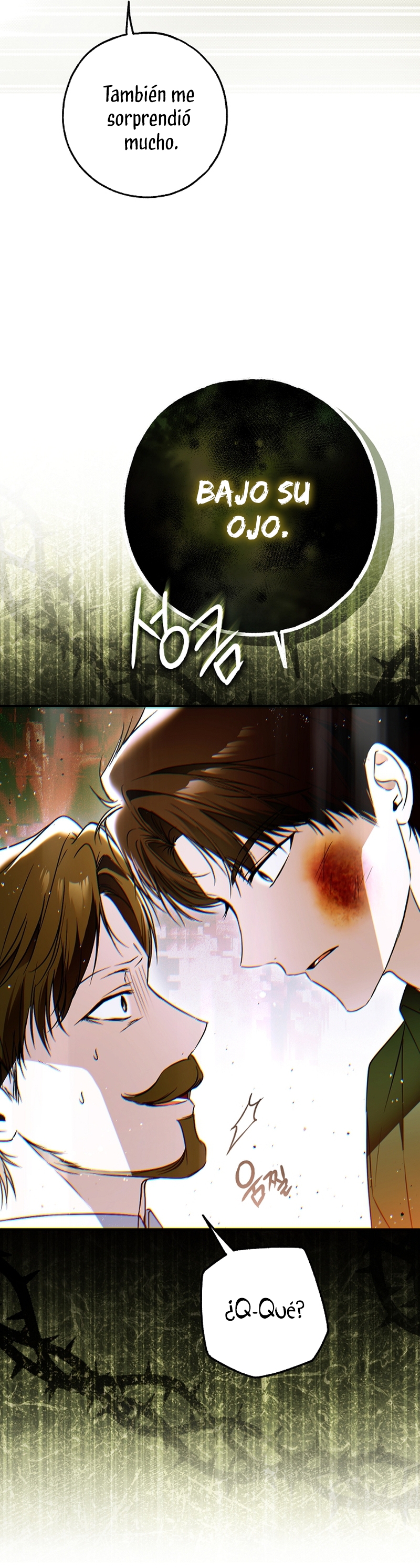Alguien ha poseído mi cuerpo Capítulo 51 - Página 35