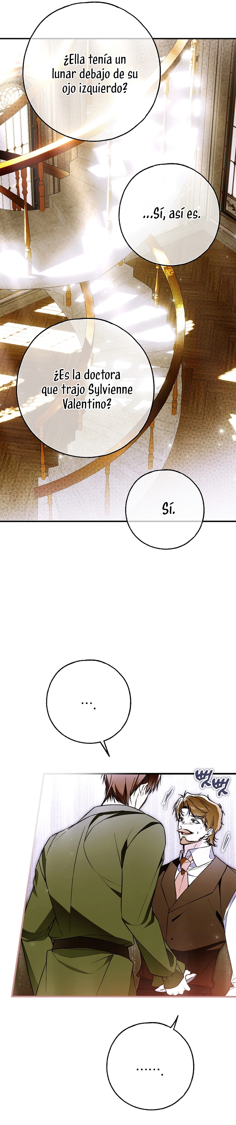 Alguien ha poseído mi cuerpo Capítulo 51 - Página 36