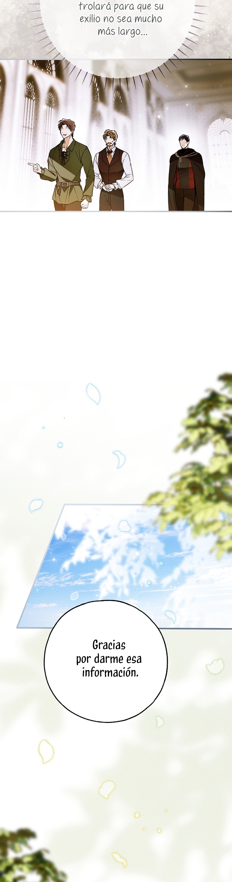 Alguien ha poseído mi cuerpo Capítulo 51 - Página 40