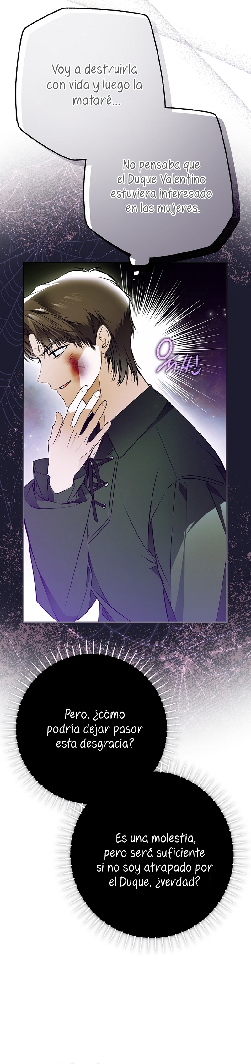 Alguien ha poseído mi cuerpo Capítulo 51 - Página 42