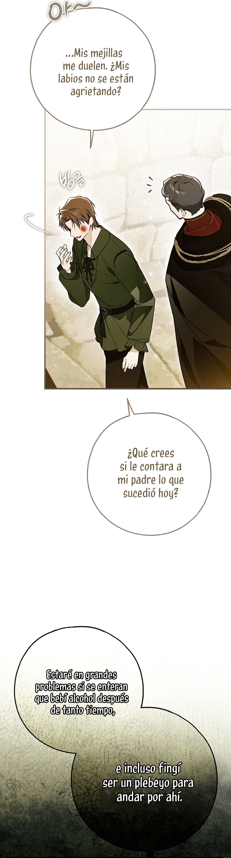 Alguien ha poseído mi cuerpo Capítulo 51 - Página 43