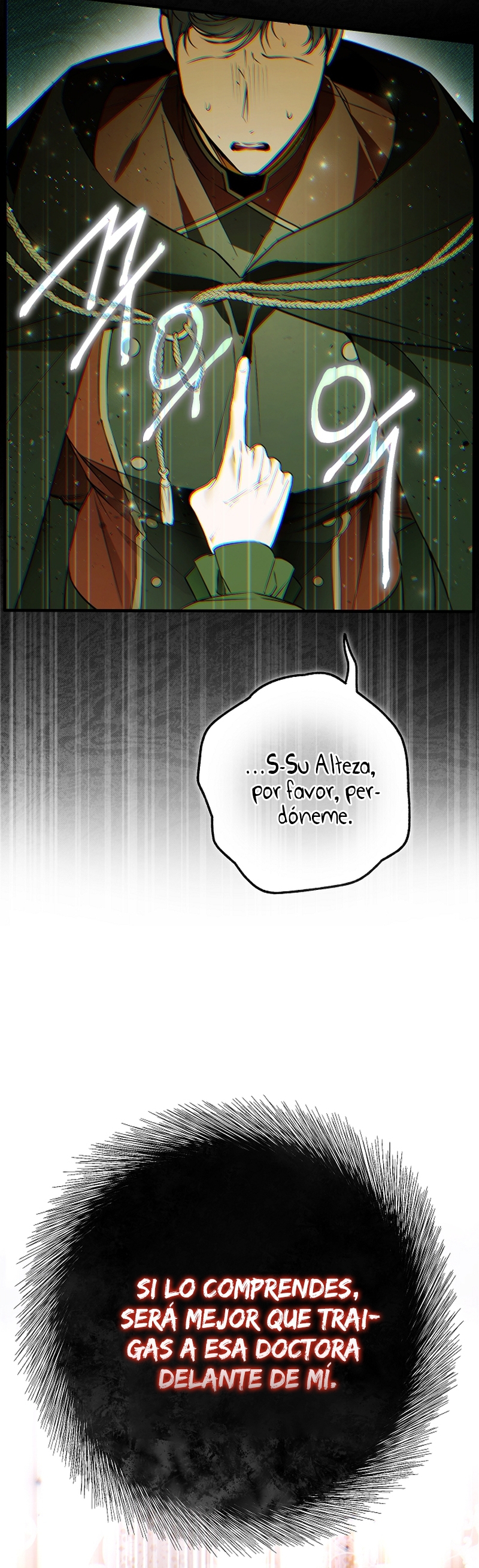 Alguien ha poseído mi cuerpo Capítulo 51 - Página 46