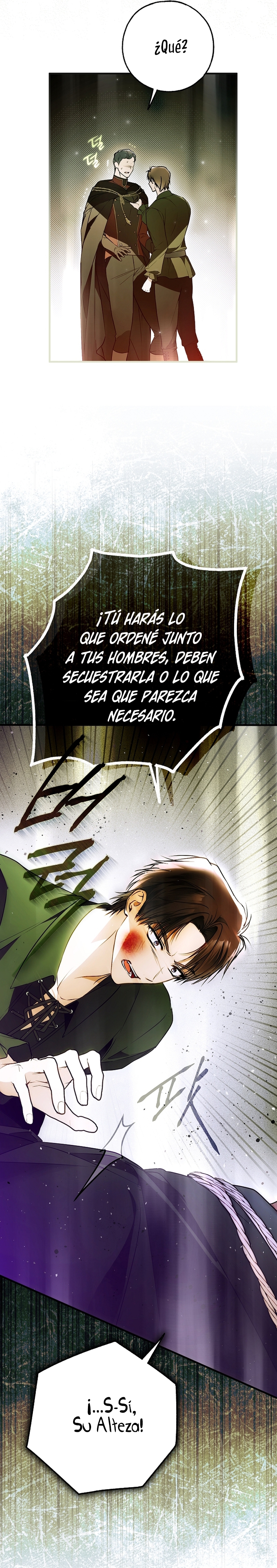 Alguien ha poseído mi cuerpo Capítulo 51 - Página 48