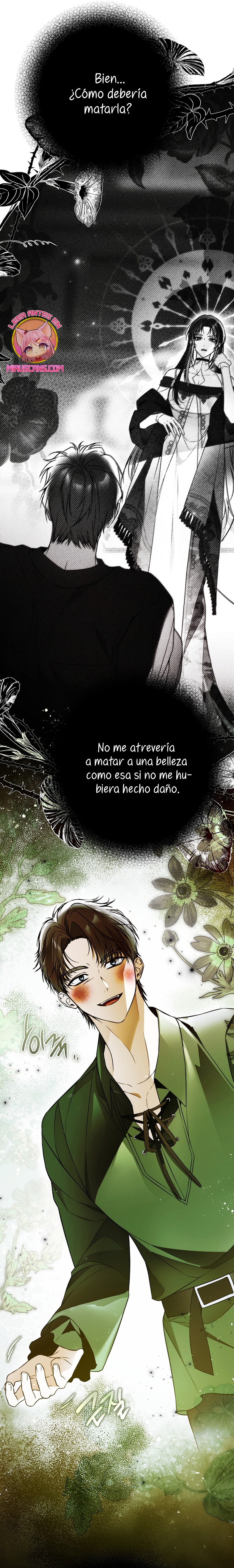 Alguien ha poseído mi cuerpo Capítulo 51 - Página 50