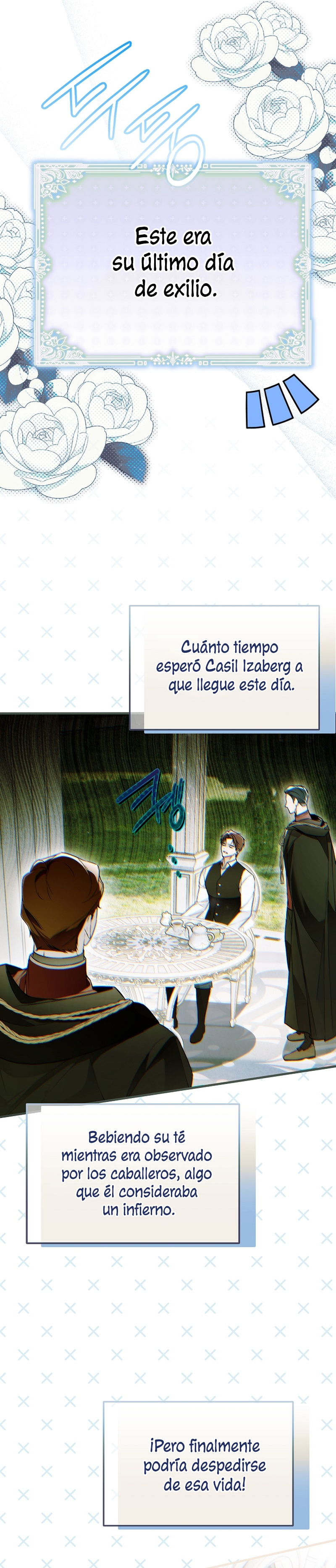 Alguien ha poseído mi cuerpo Capítulo 51 - Página 7