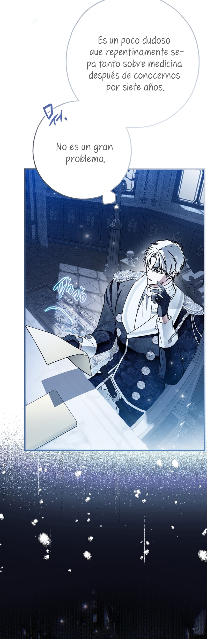 Alguien ha poseído mi cuerpo Capítulo 52 - Página 11