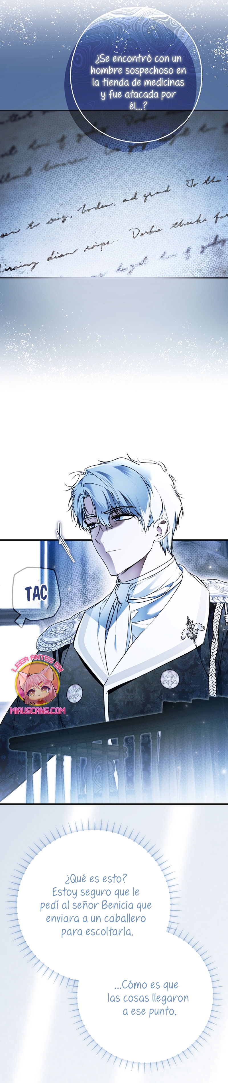 Alguien ha poseído mi cuerpo Capítulo 52 - Página 13