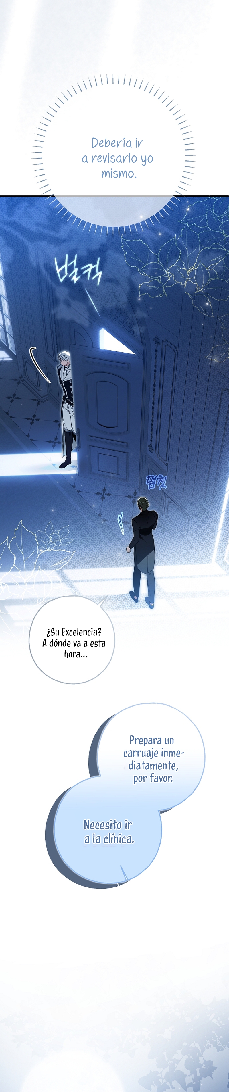 Alguien ha poseído mi cuerpo Capítulo 52 - Página 14