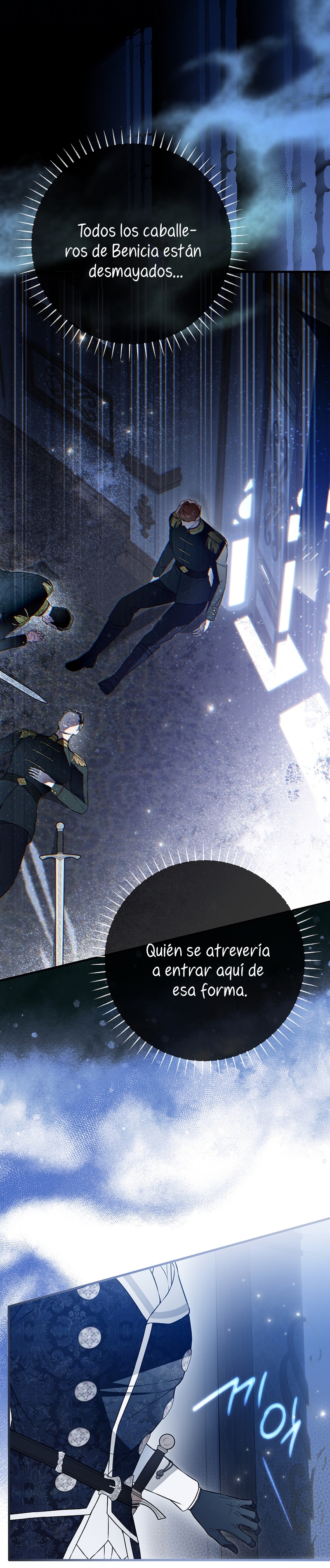 Alguien ha poseído mi cuerpo Capítulo 52 - Página 16