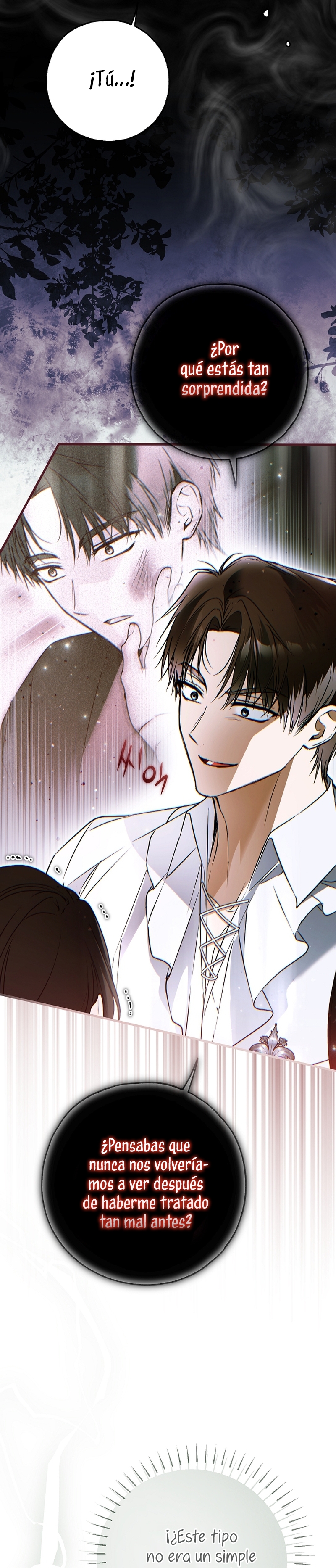 Alguien ha poseído mi cuerpo Capítulo 52 - Página 22