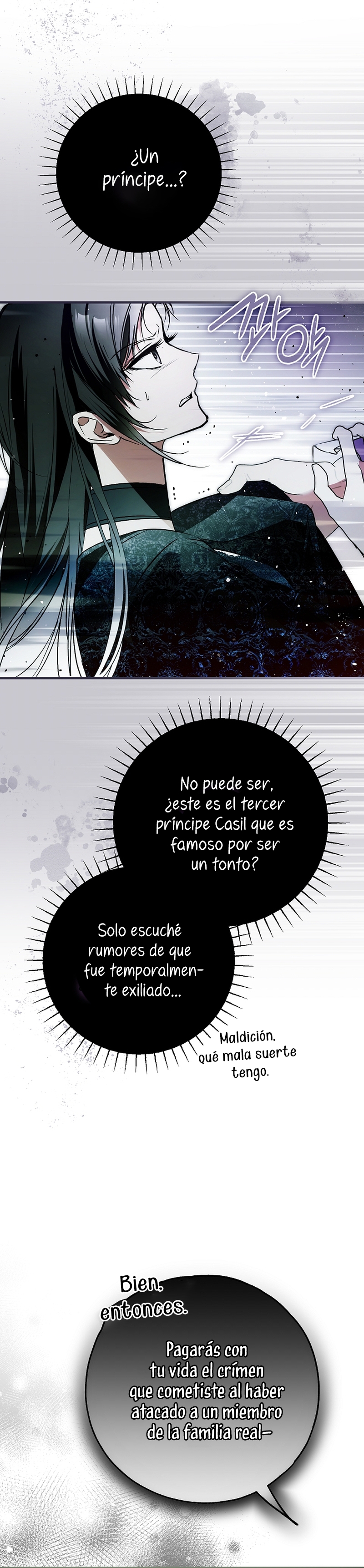 Alguien ha poseído mi cuerpo Capítulo 52 - Página 24