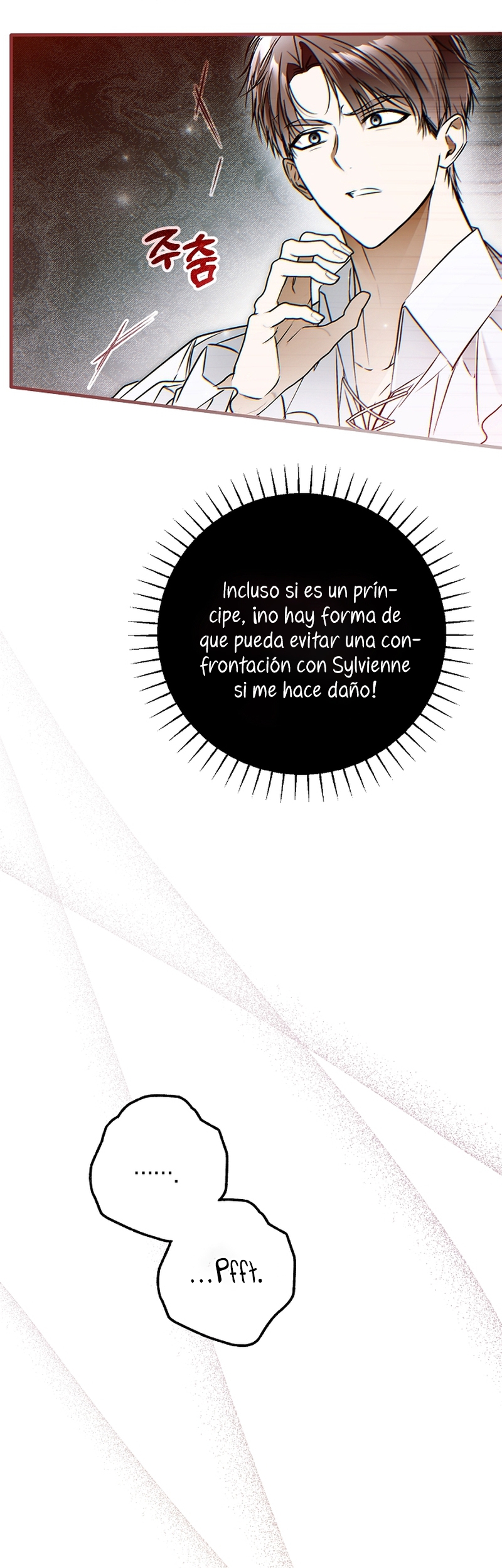 Alguien ha poseído mi cuerpo Capítulo 52 - Página 26