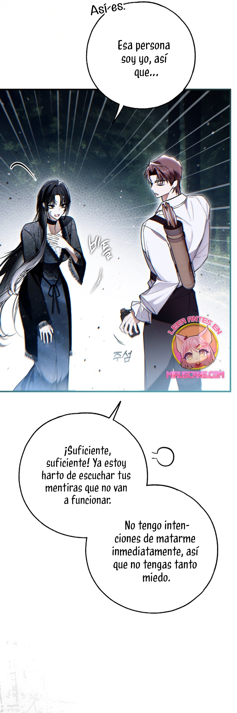 Alguien ha poseído mi cuerpo Capítulo 52 - Página 28