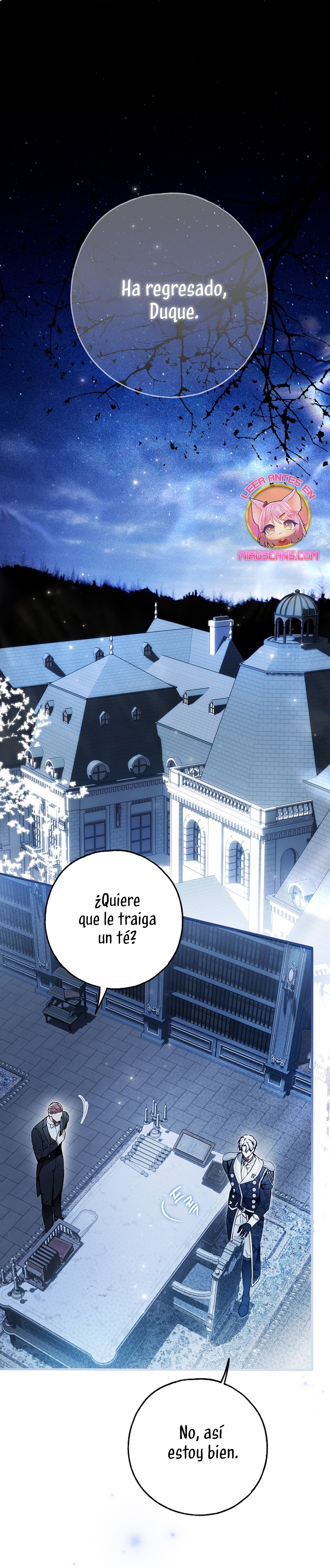 Alguien ha poseído mi cuerpo Capítulo 52 - Página 3