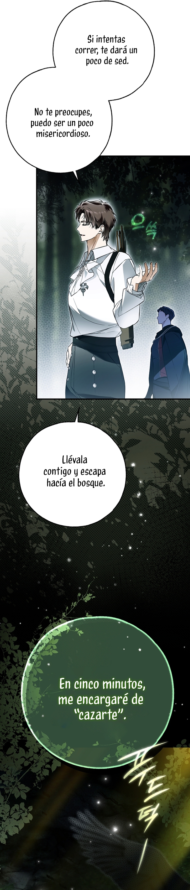 Alguien ha poseído mi cuerpo Capítulo 52 - Página 30