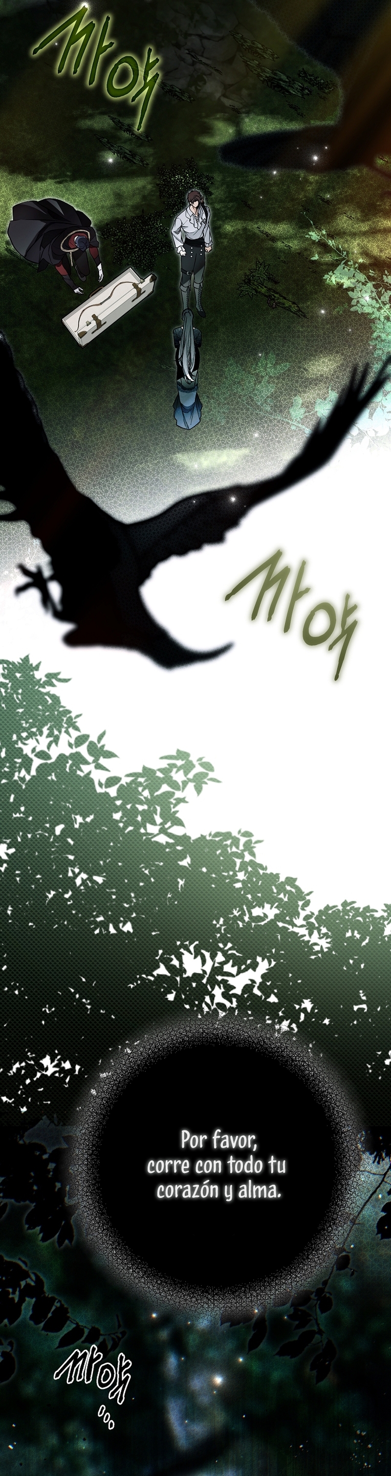 Alguien ha poseído mi cuerpo Capítulo 52 - Página 31