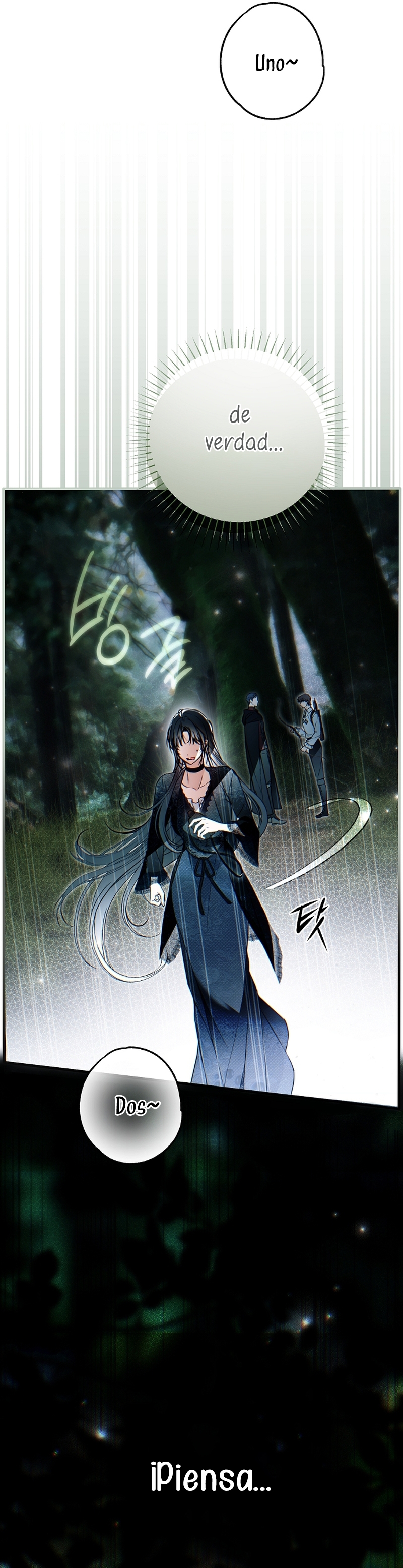 Alguien ha poseído mi cuerpo Capítulo 52 - Página 33