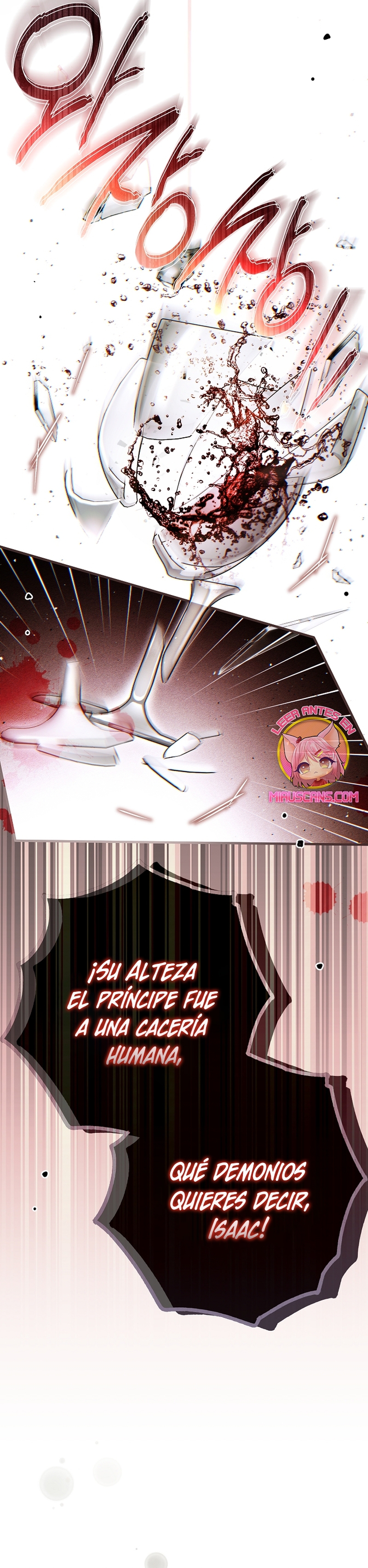 Alguien ha poseído mi cuerpo Capítulo 52 - Página 37