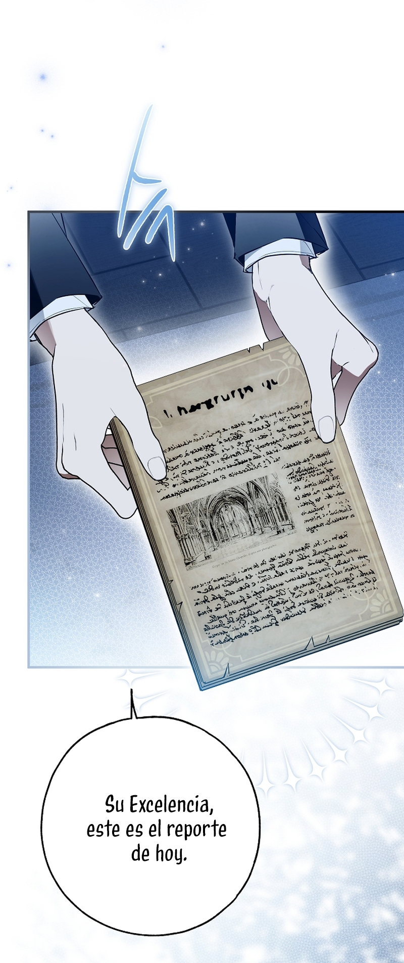 Alguien ha poseído mi cuerpo Capítulo 52 - Página 4