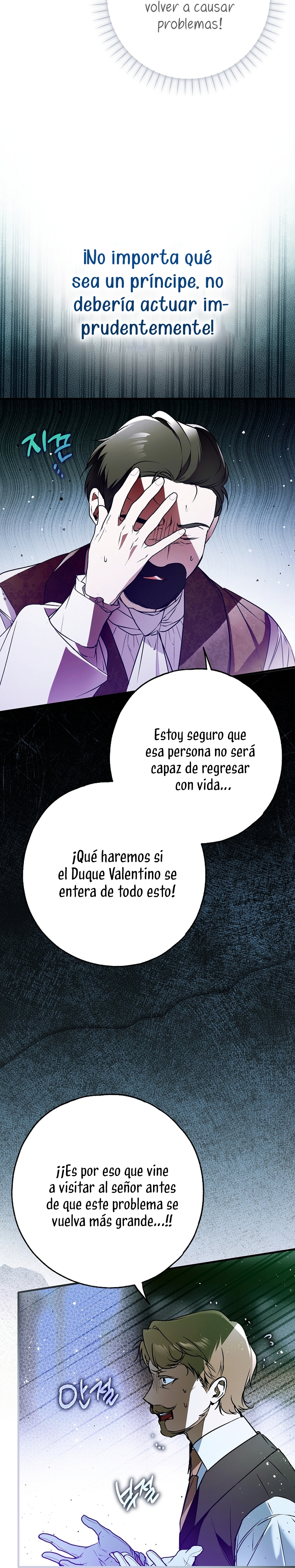 Alguien ha poseído mi cuerpo Capítulo 52 - Página 40