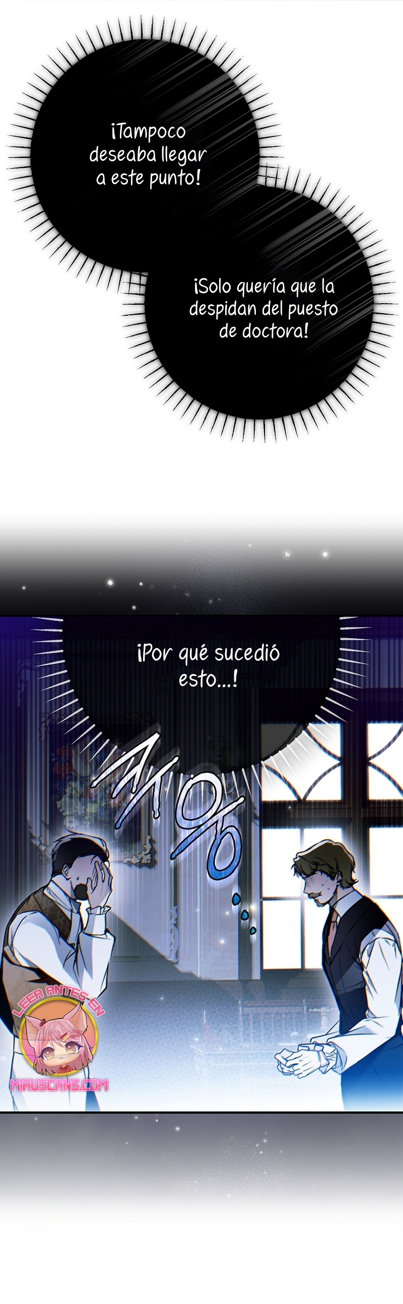 Alguien ha poseído mi cuerpo Capítulo 52 - Página 41