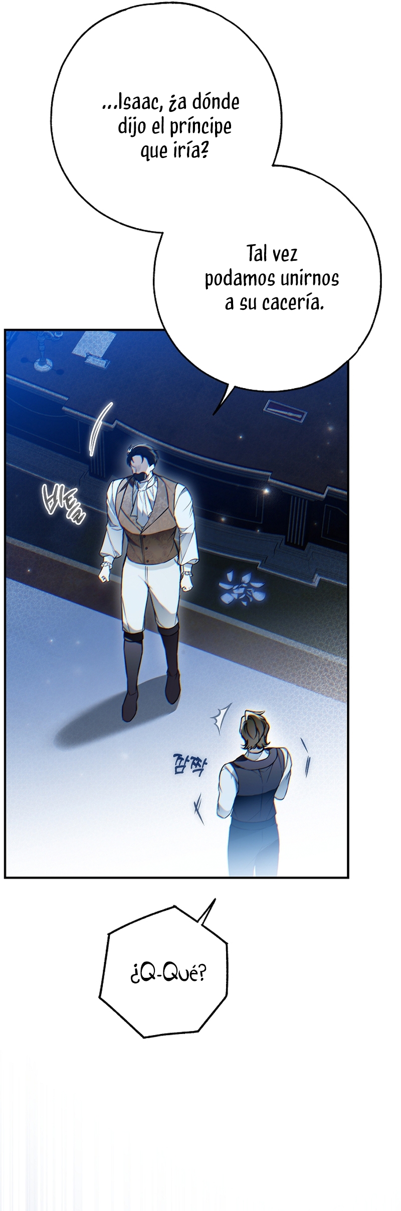 Alguien ha poseído mi cuerpo Capítulo 52 - Página 42