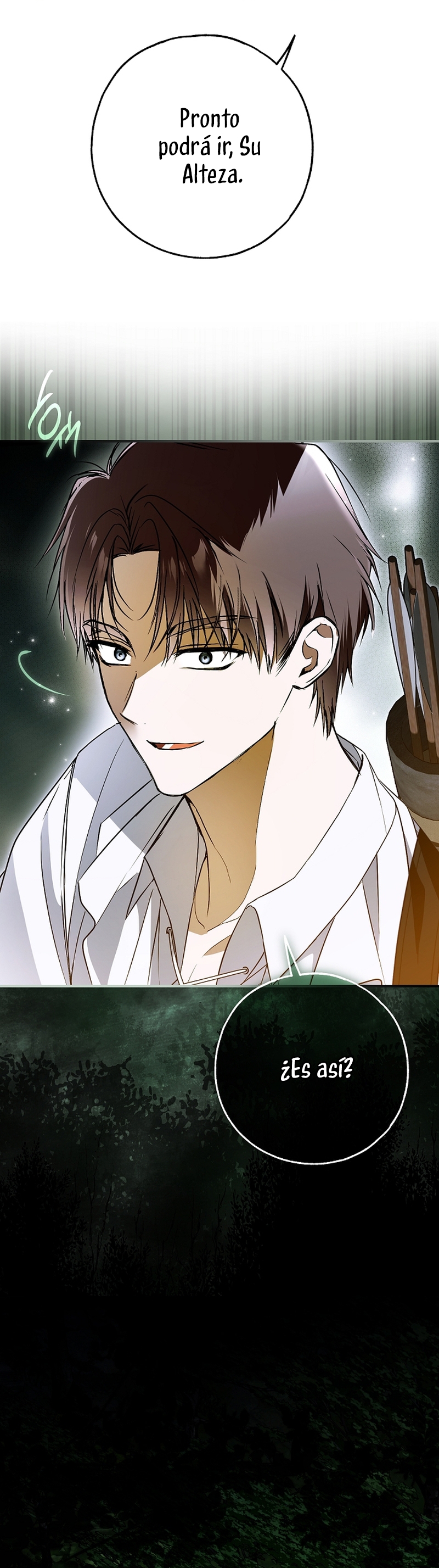 Alguien ha poseído mi cuerpo Capítulo 52 - Página 47