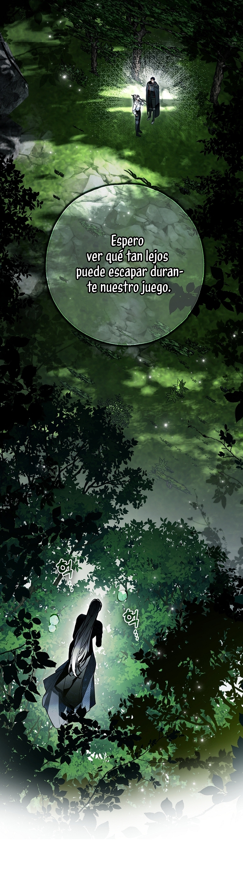 Alguien ha poseído mi cuerpo Capítulo 52 - Página 48