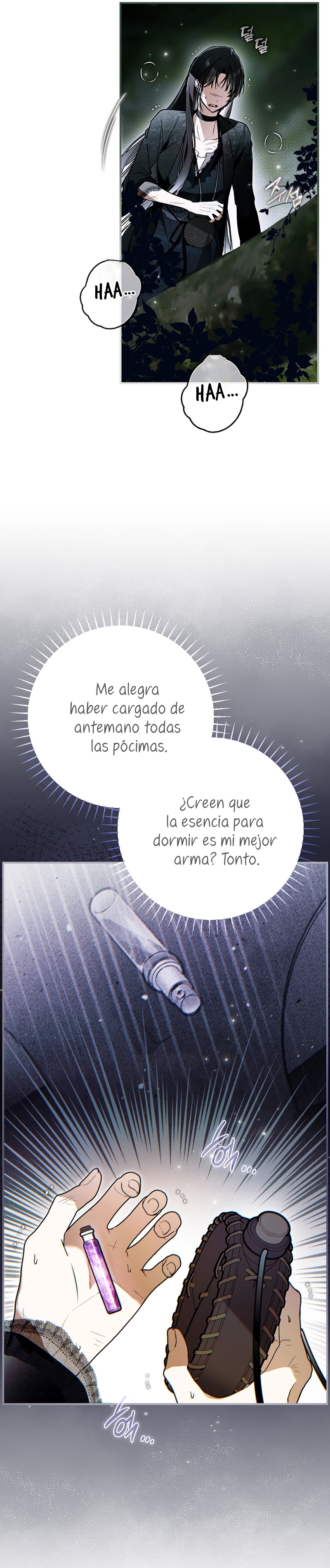 Alguien ha poseído mi cuerpo Capítulo 52 - Página 49