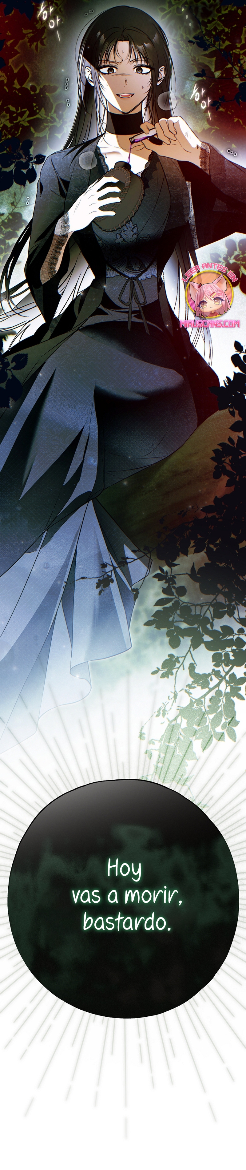 Alguien ha poseído mi cuerpo Capítulo 52 - Página 51