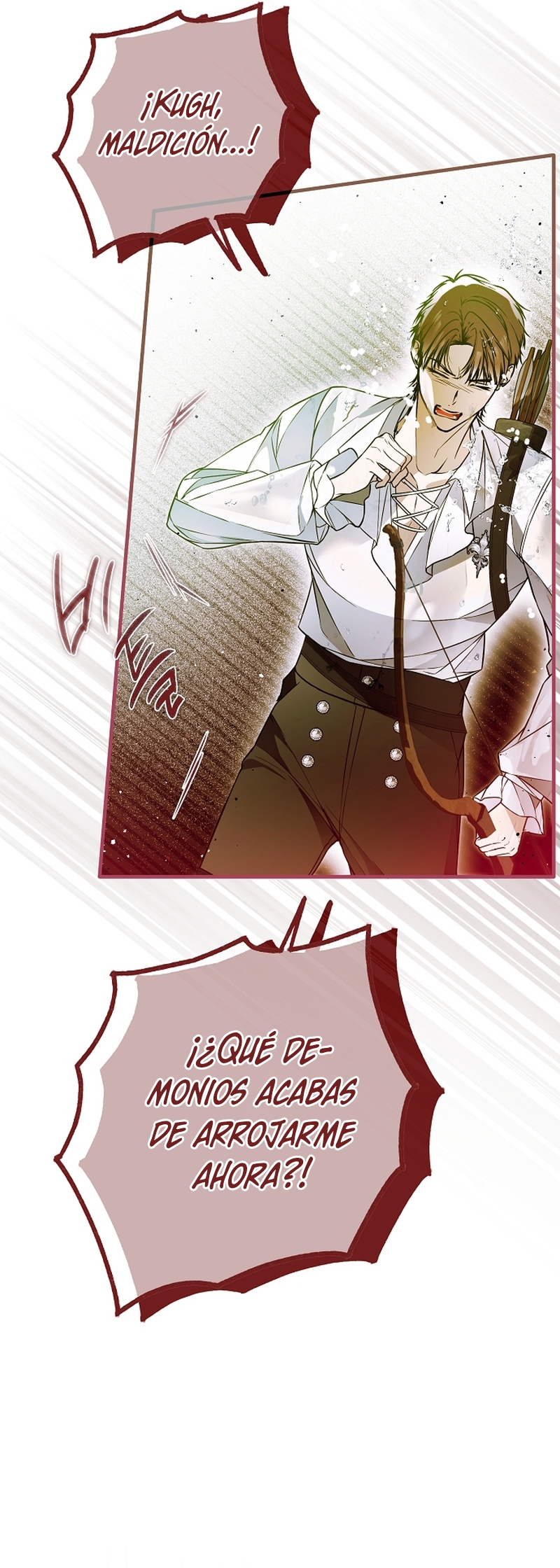 Alguien ha poseído mi cuerpo Capítulo 53 - Página 10