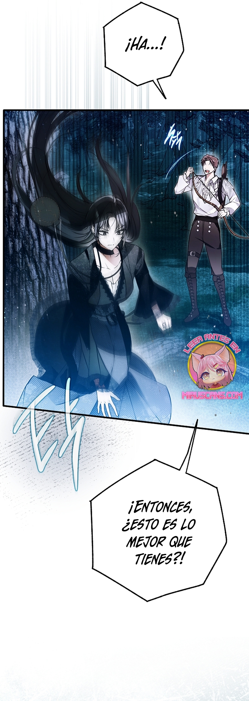 Alguien ha poseído mi cuerpo Capítulo 53 - Página 11