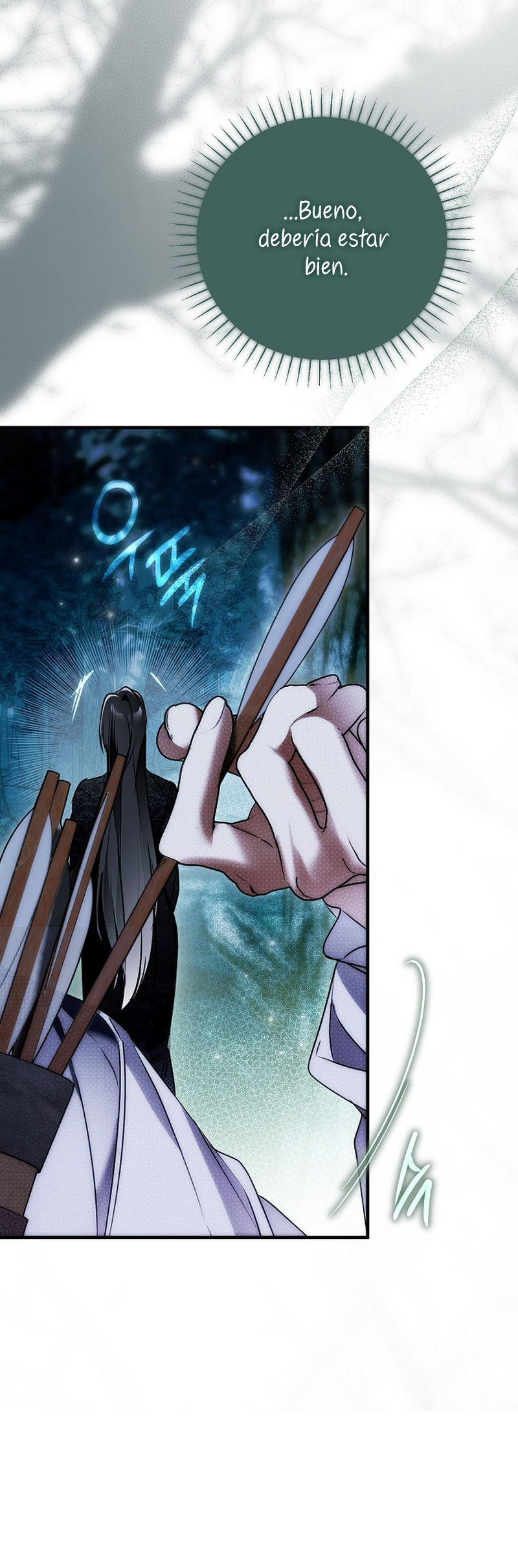 Alguien ha poseído mi cuerpo Capítulo 53 - Página 13