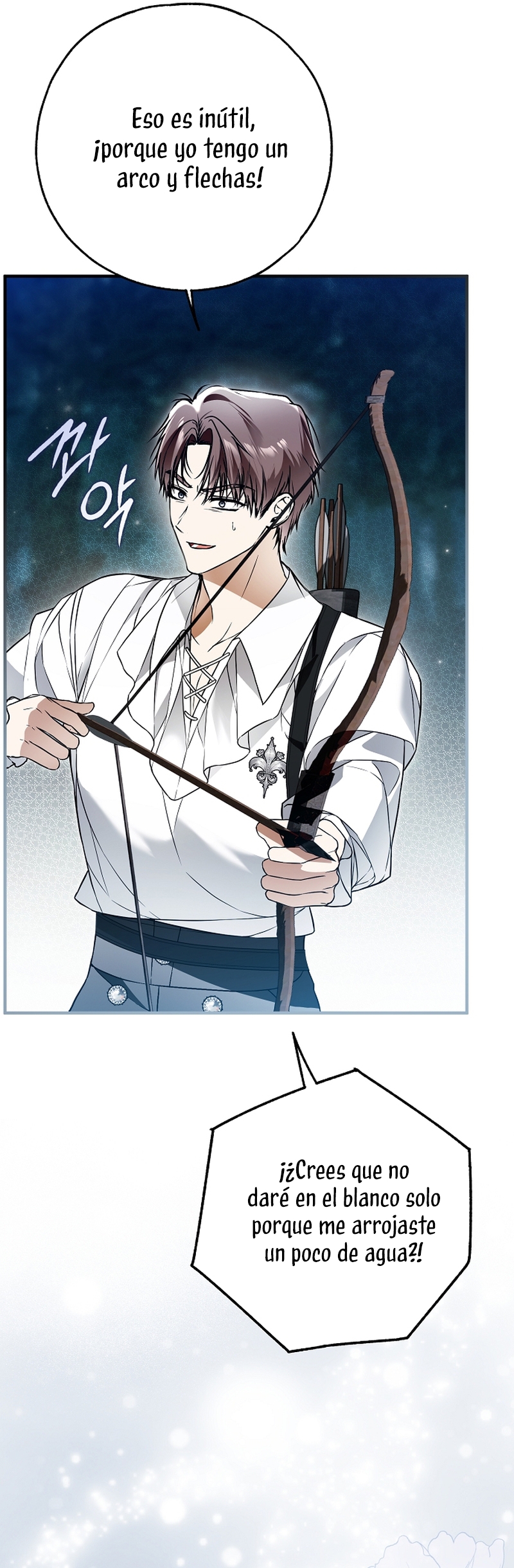 Alguien ha poseído mi cuerpo Capítulo 53 - Página 14