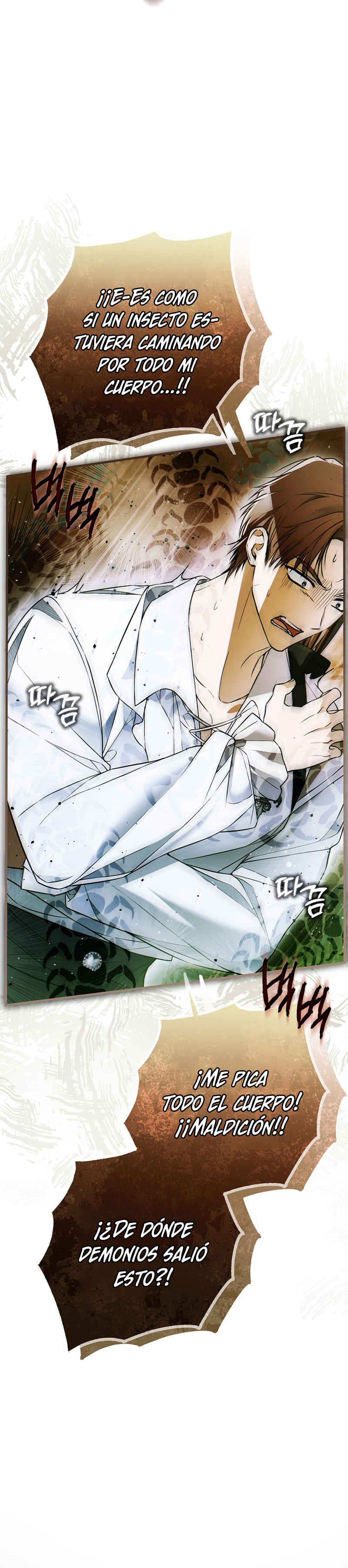 Alguien ha poseído mi cuerpo Capítulo 53 - Página 18