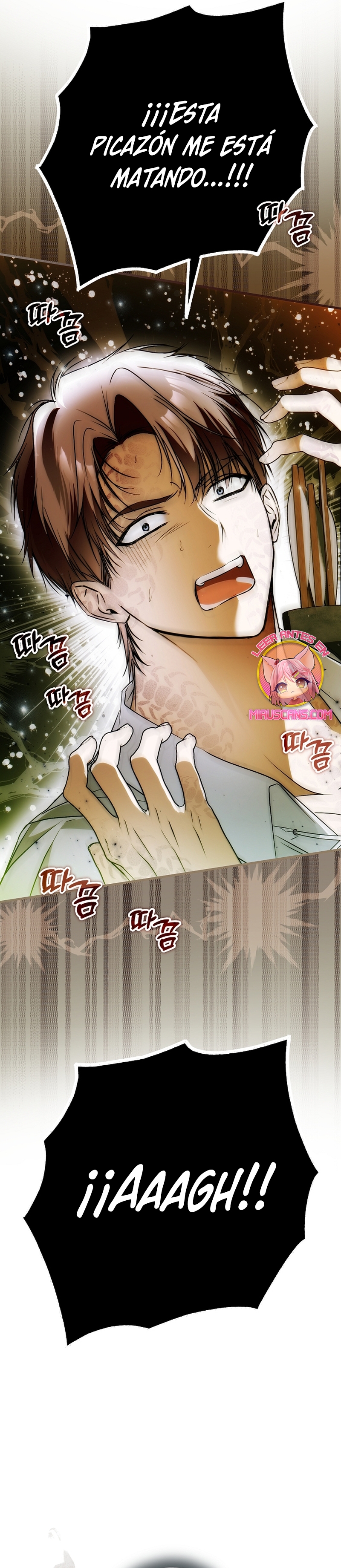 Alguien ha poseído mi cuerpo Capítulo 53 - Página 19