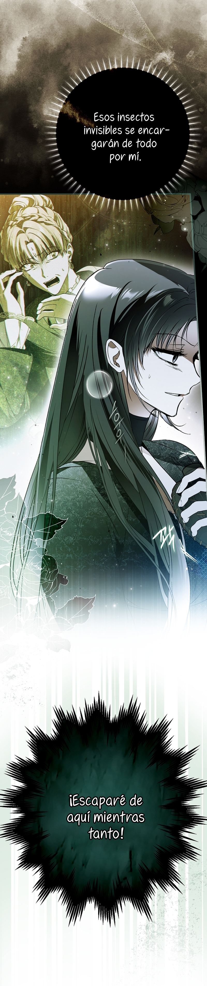 Alguien ha poseído mi cuerpo Capítulo 53 - Página 21