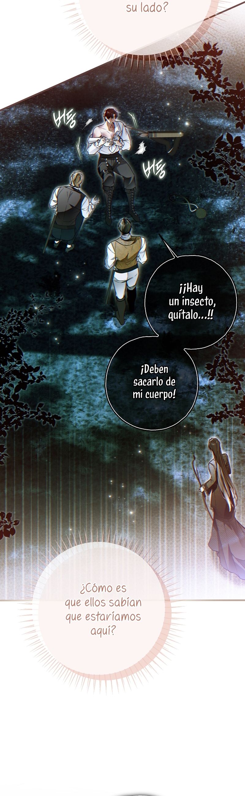 Alguien ha poseído mi cuerpo Capítulo 53 - Página 23