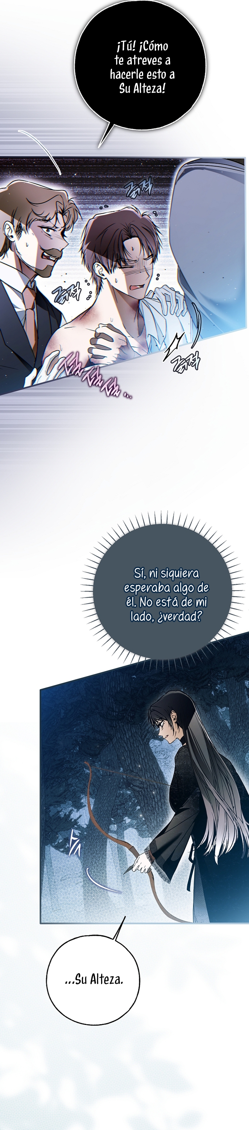 Alguien ha poseído mi cuerpo Capítulo 53 - Página 24