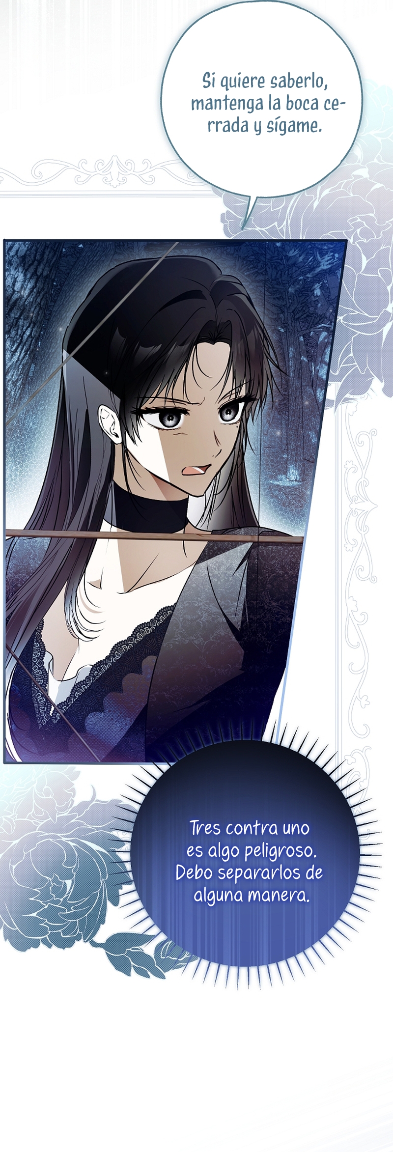 Alguien ha poseído mi cuerpo Capítulo 53 - Página 27