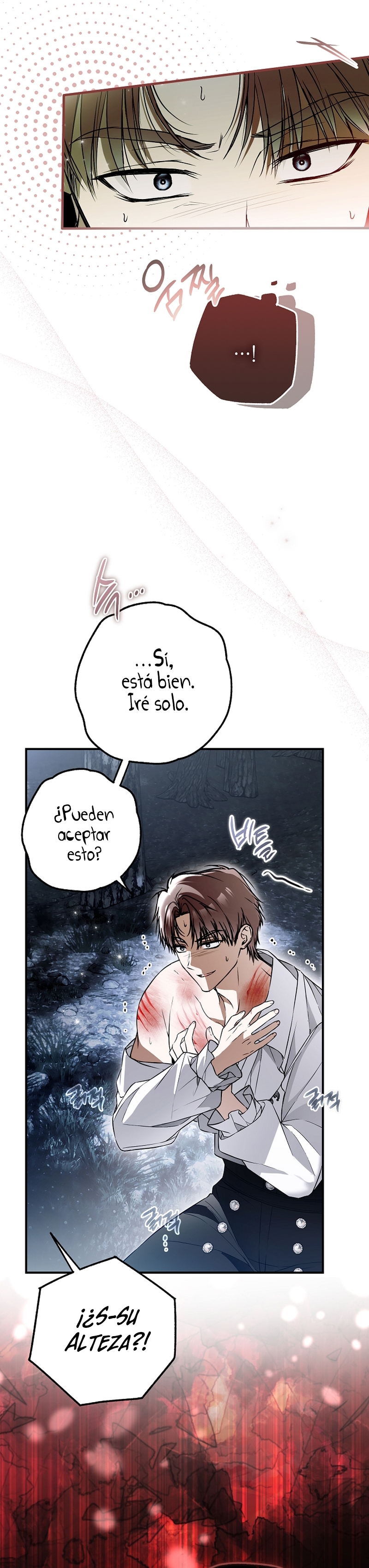 Alguien ha poseído mi cuerpo Capítulo 53 - Página 29