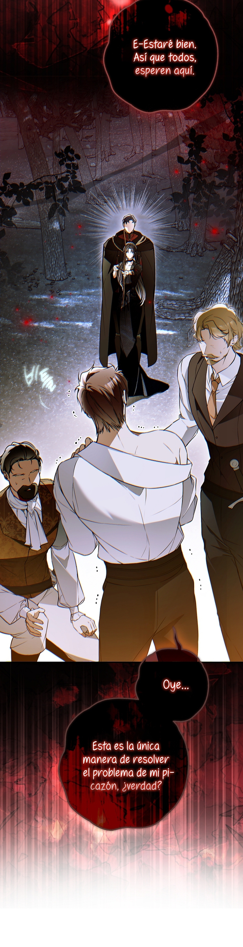 Alguien ha poseído mi cuerpo Capítulo 53 - Página 30